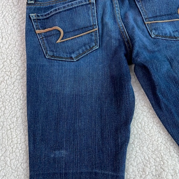 American eagle size 2 skinny jeans - Picture 3 of 5